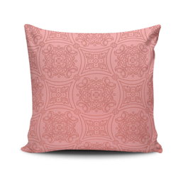 Aberto Design Funda de Cojín Multicolor 43 x 43 cm NKLF-156